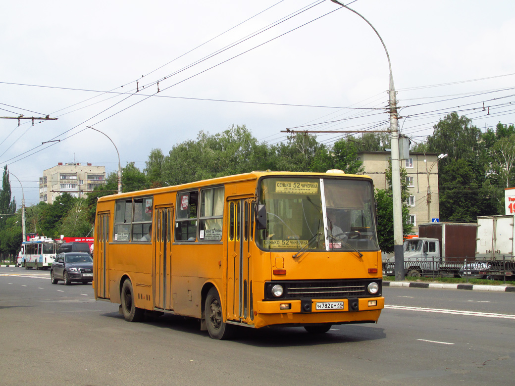 Тамбовская область, Ikarus 260 (СВАРЗ) № Н 782 ЕМ 68