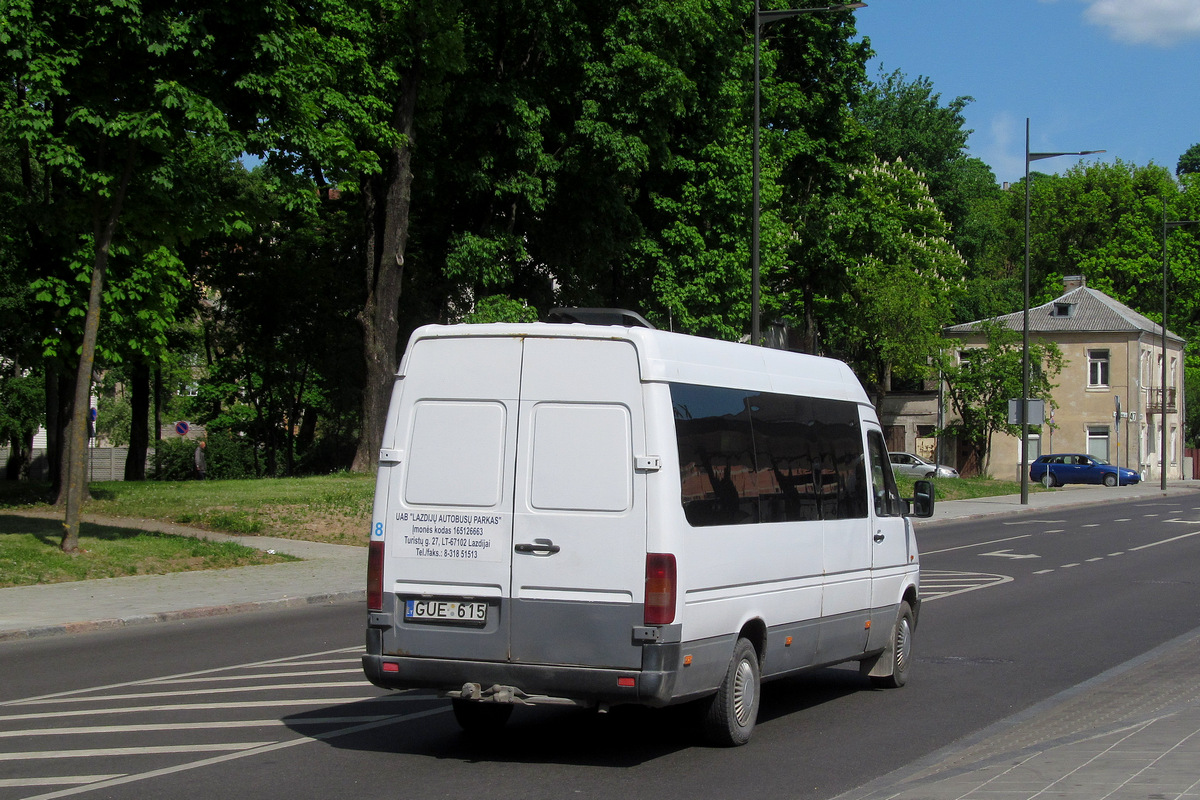 Литва, Volkswagen LT35 № 18