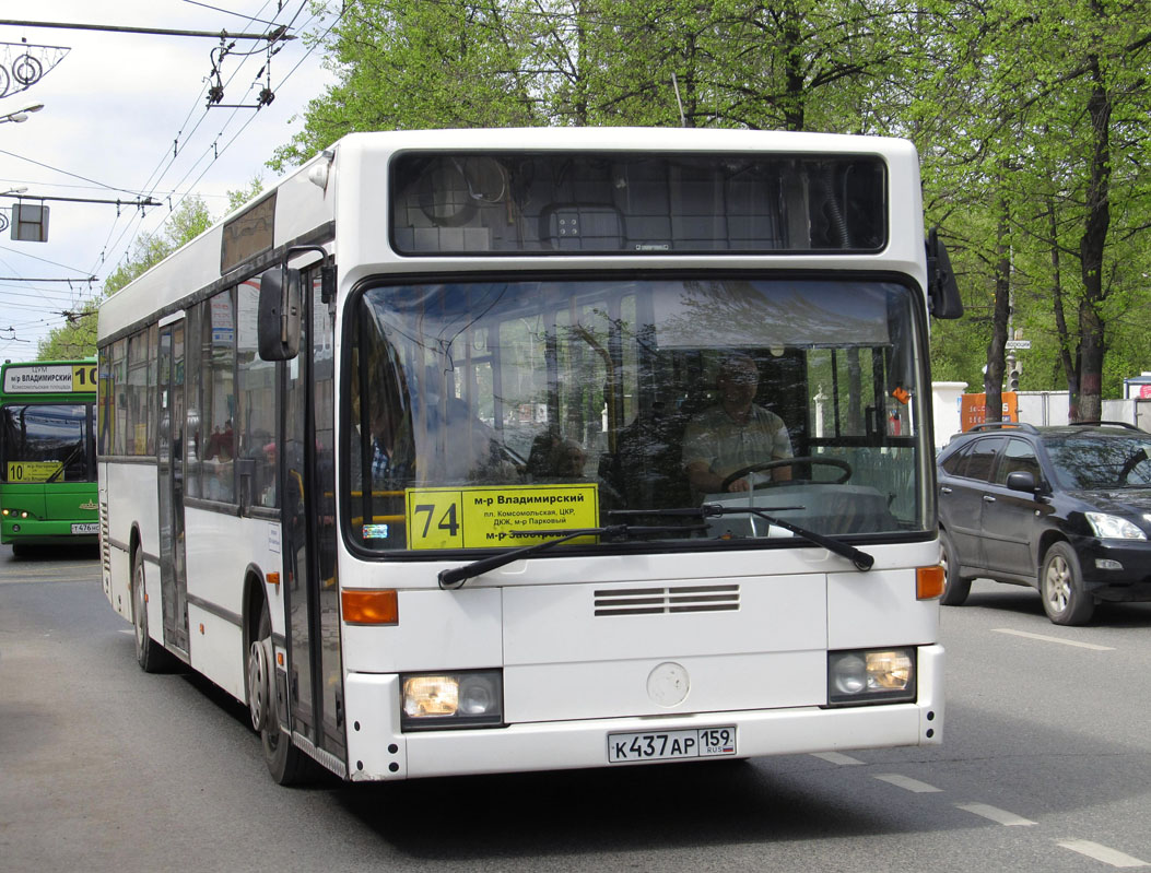 Пермский край, Mercedes-Benz O405N2 (SAM) № К 437 АР 159