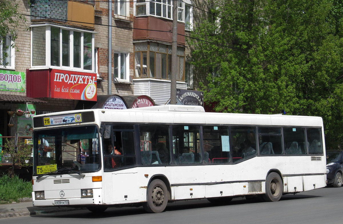 Пермский край, Mercedes-Benz O405N2Ü № Е 939 ТМ 159