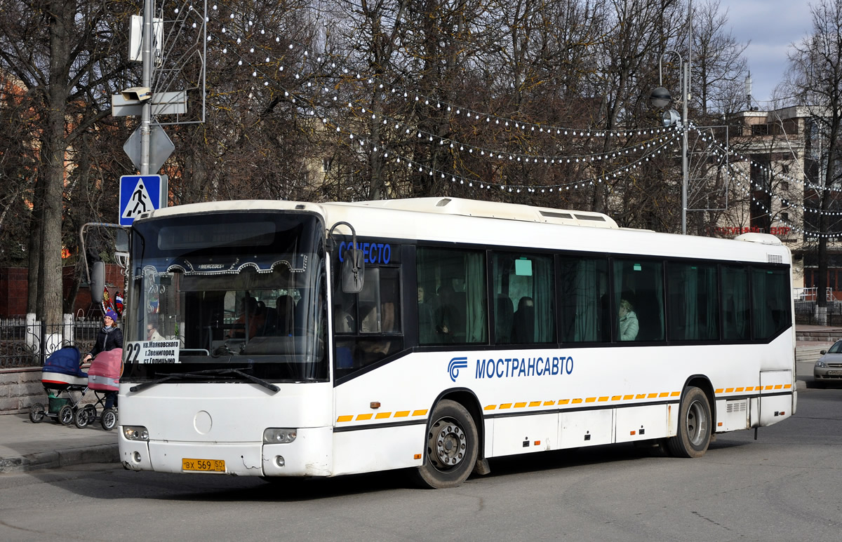 Московская область, Mercedes-Benz O345 Conecto H № 0429