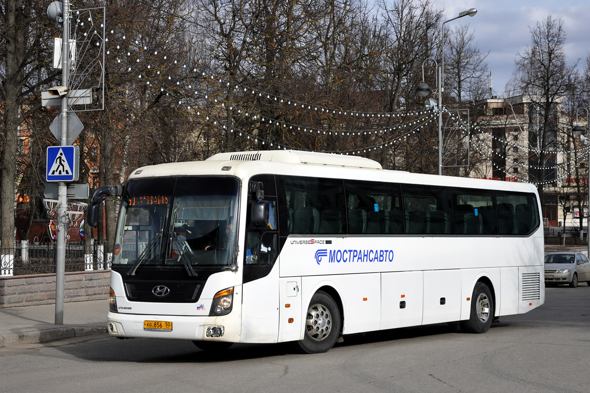 Moscow region, Hyundai Universe Space Luxury № 0768