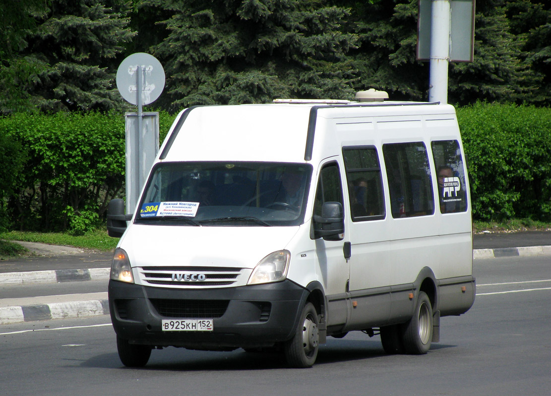 Нижегородская область, София (IVECO Daily 50C15V) № В 925 КН 152