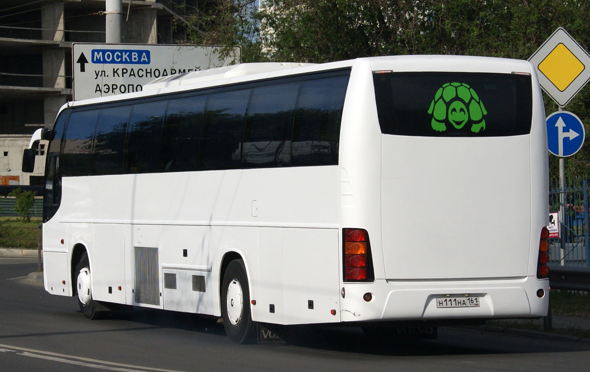 Ростовская область, Volvo 9700H № Н 111 НА 161