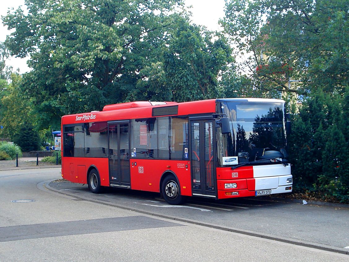 Saarland, Göppel (MAN A76 NM243) # 171