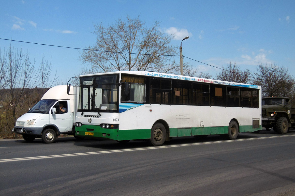 Пензенская область, Волжанин-5270-10-04 № 1073