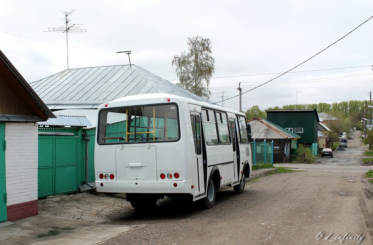 Томская область, ПАЗ-32054 № б/н 15