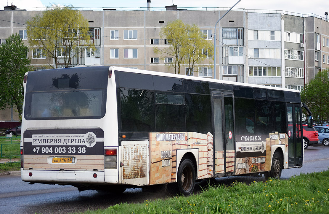 Тверская область, Neoplan N4416 Centroliner № АА 616 69