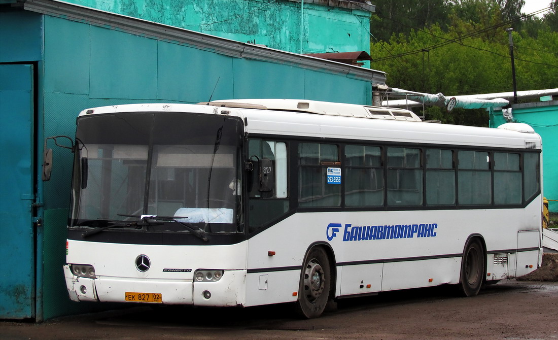 Bashkortostan, Mercedes-Benz O345 Conecto C Nr. 0394