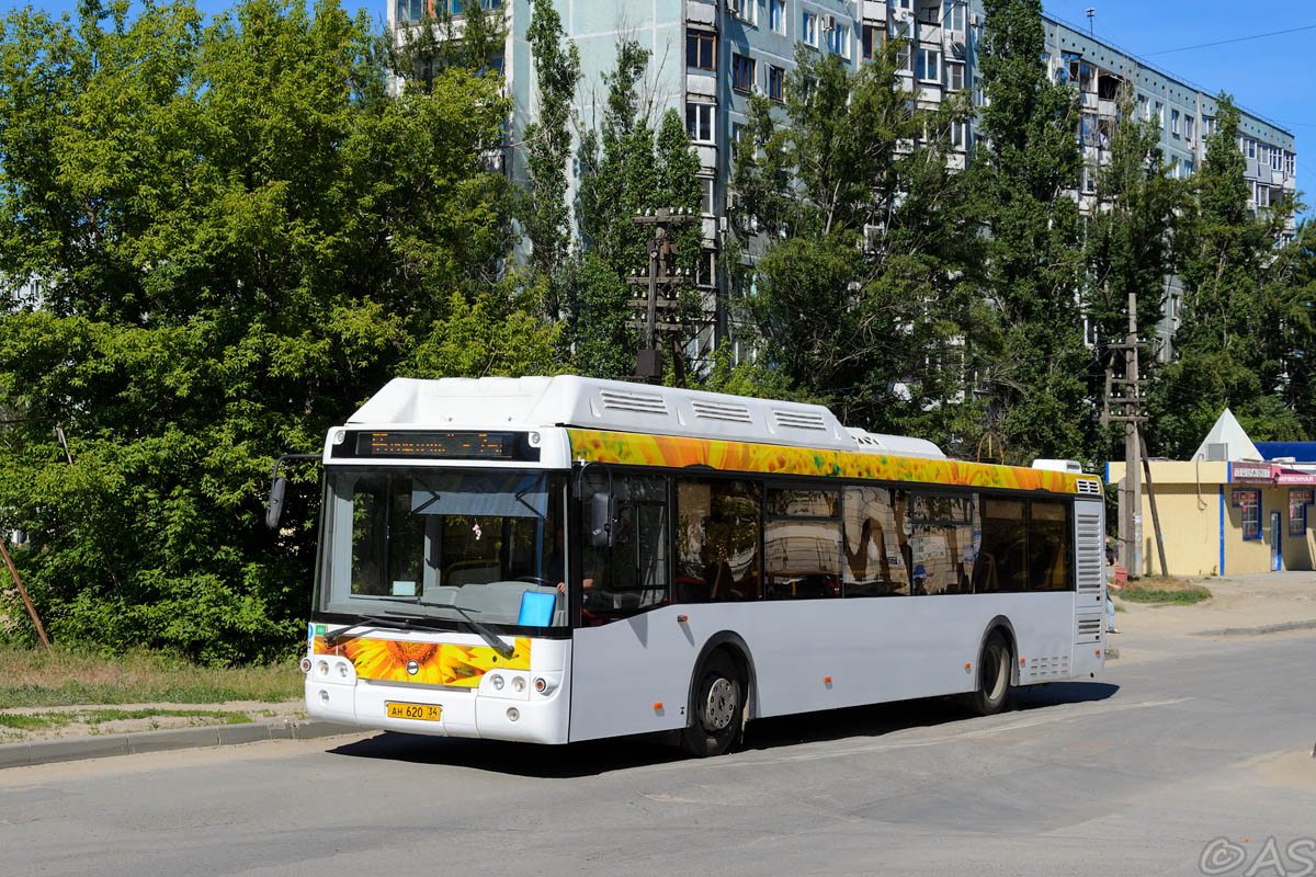 Волгоградская область, ЛиАЗ-5292.67 (CNG) № 4084