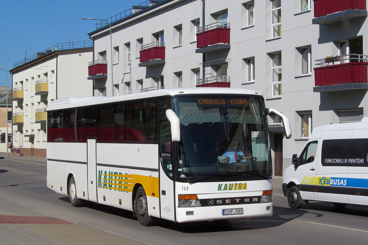 Литва, Setra S315GT-HD № 164