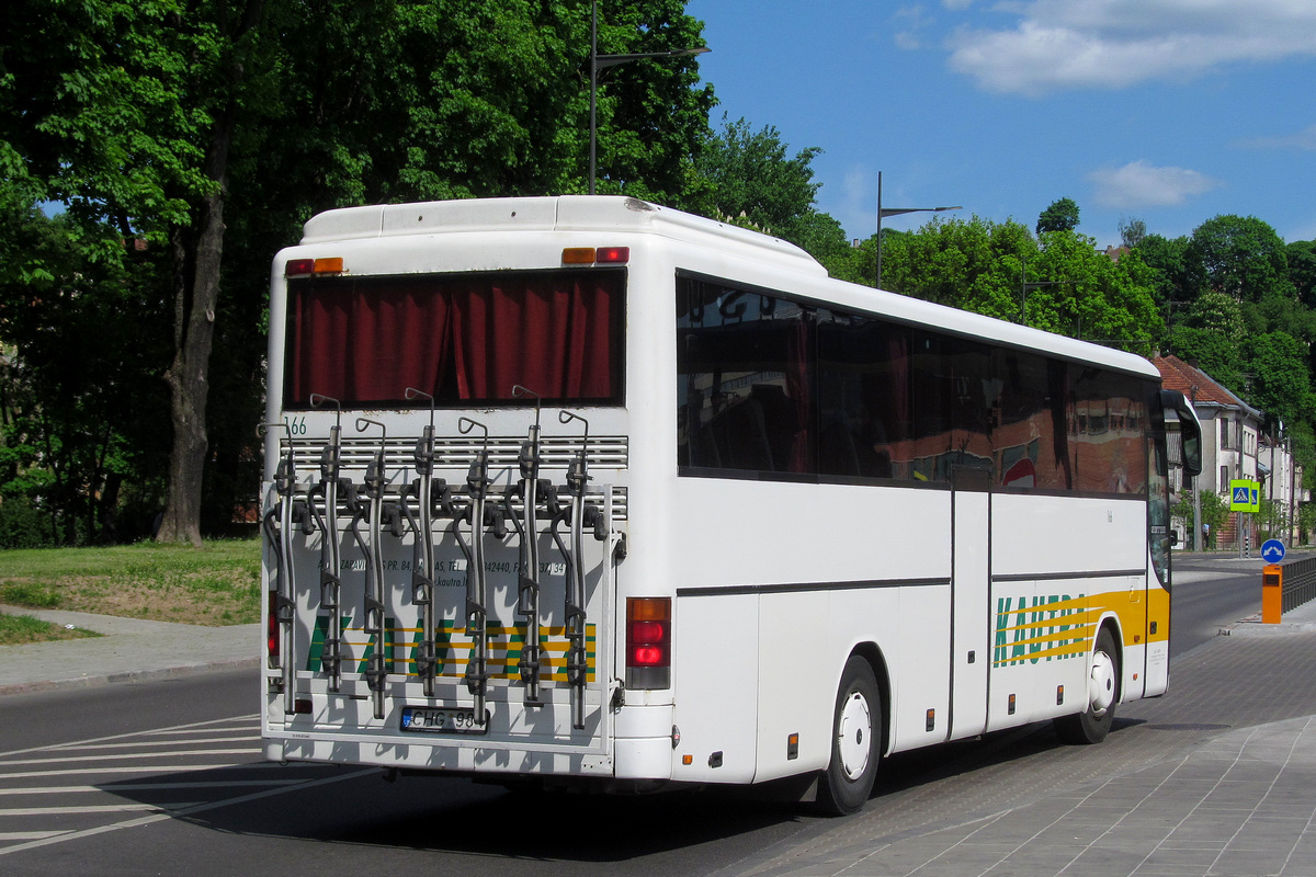 Lithuania, Setra S315GT-HD # 166