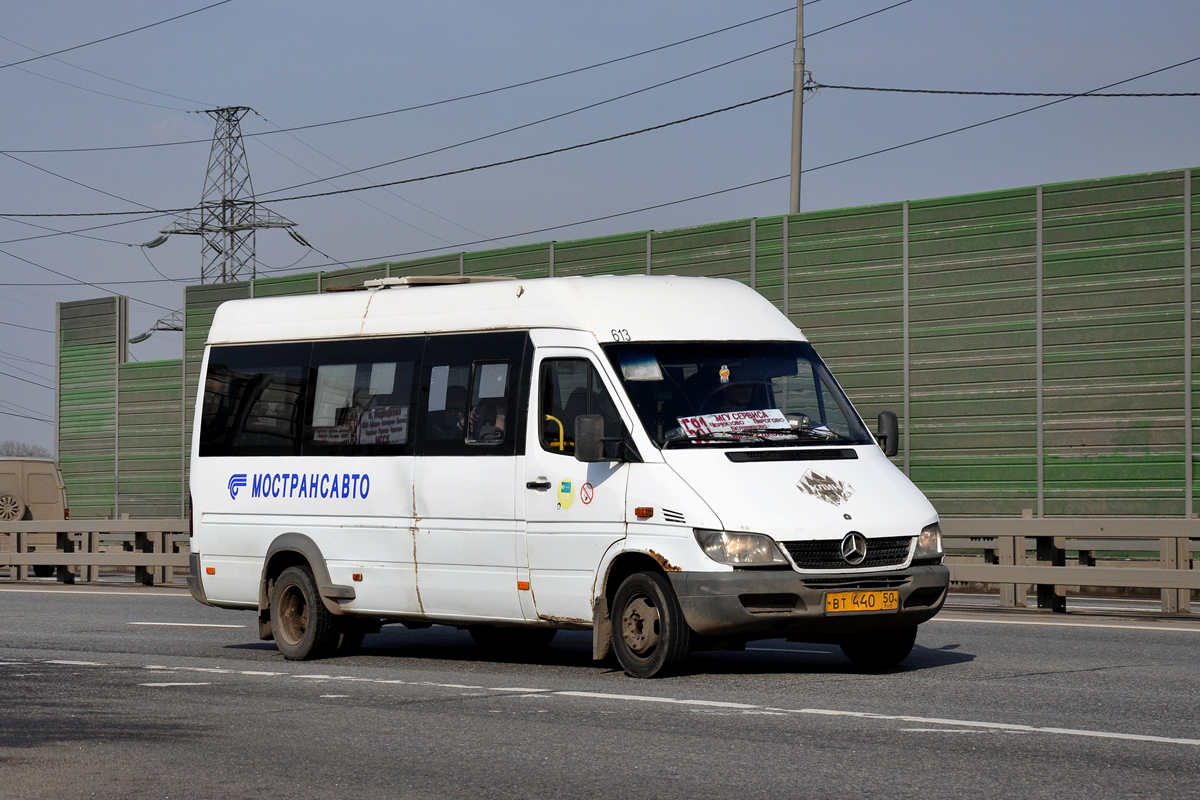 Московская область, Самотлор-НН-323760 (MB Sprinter 413CDI) № ВТ 440 50