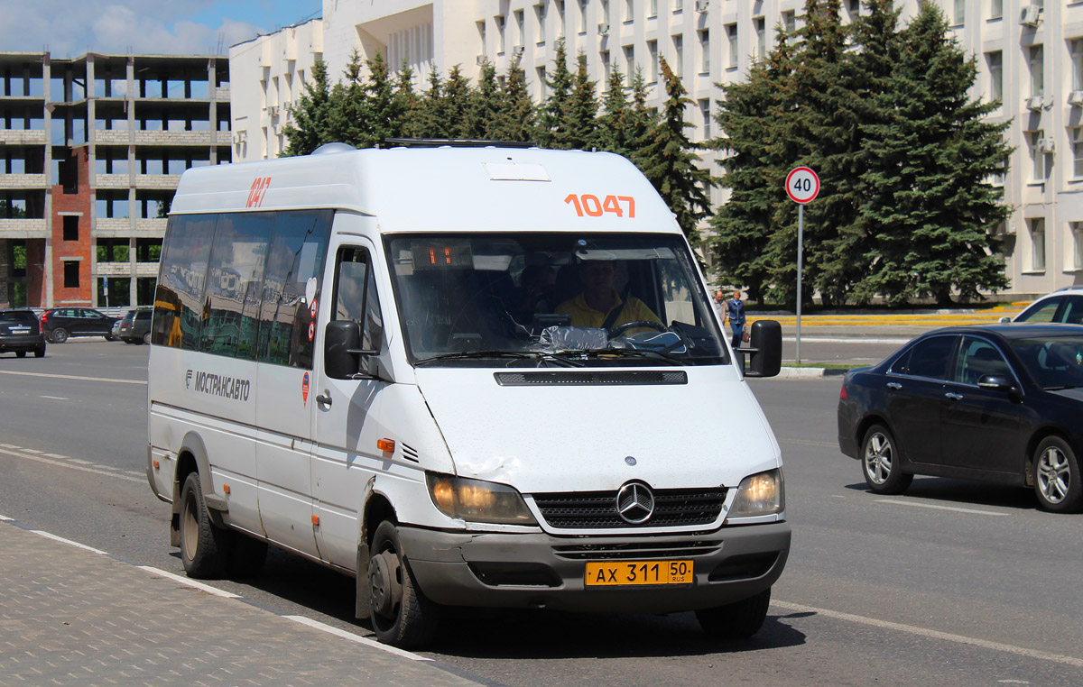 Московская область, 904.663 (Mercedes-Benz Sprinter 413CDI) № 1047