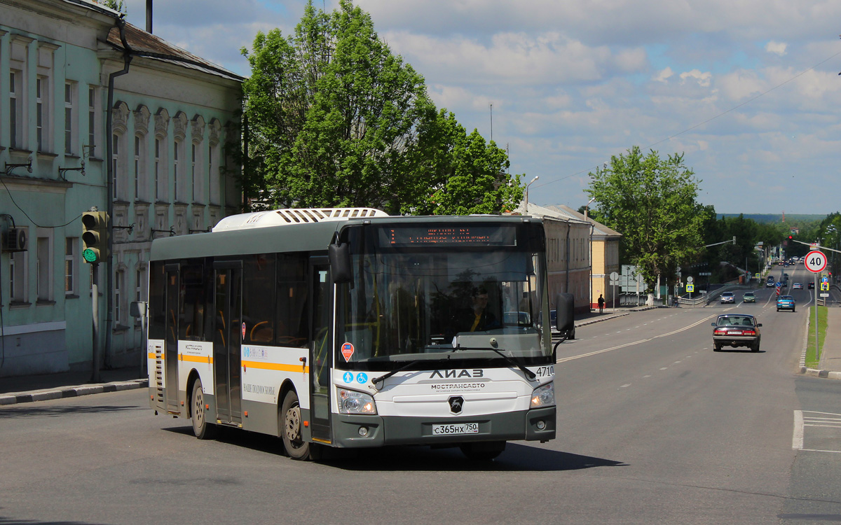 Московская область, ЛиАЗ-4292.60 (1-2-1) № 4710