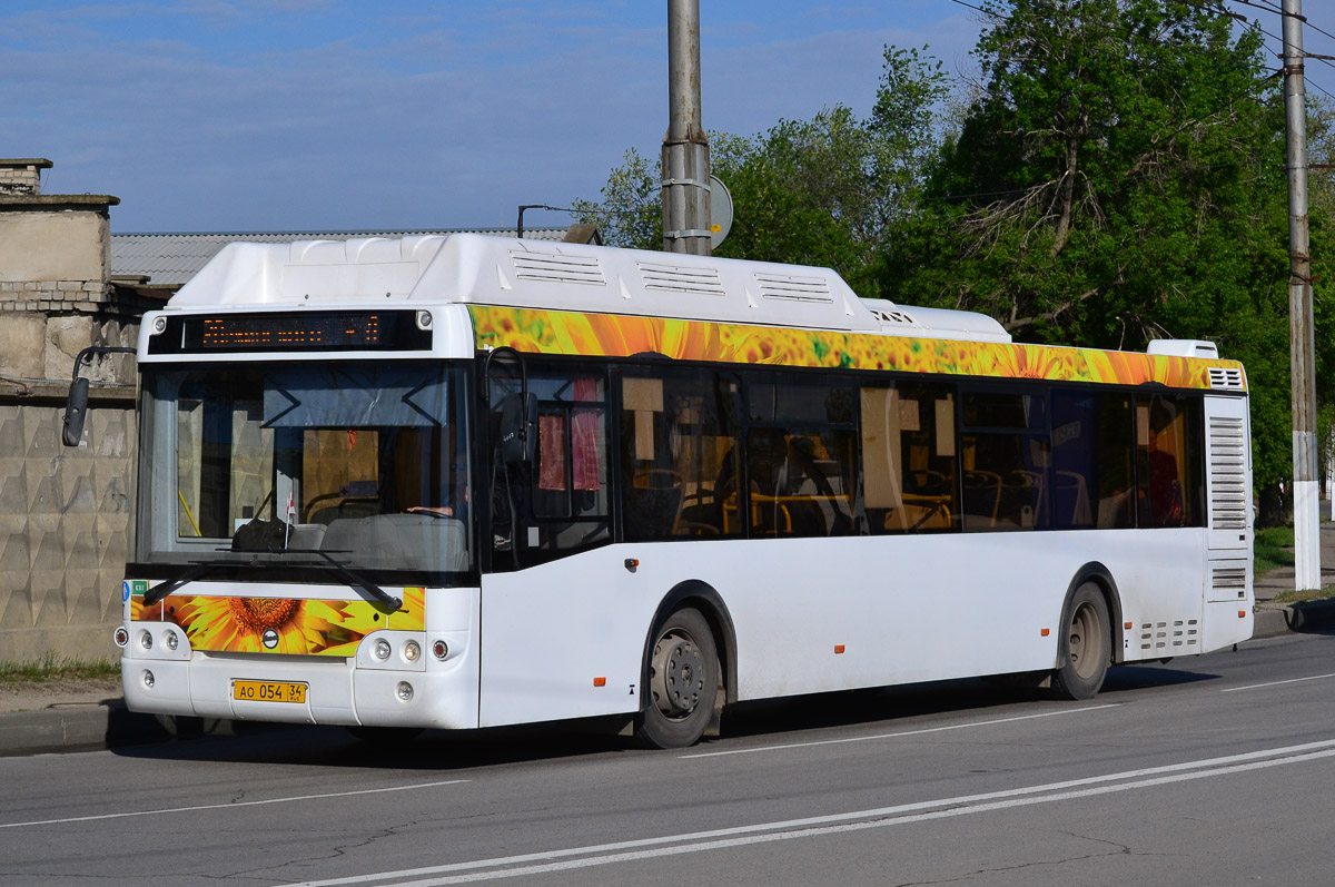 Волгоградская область, ЛиАЗ-5292.67 (CNG) № 4117