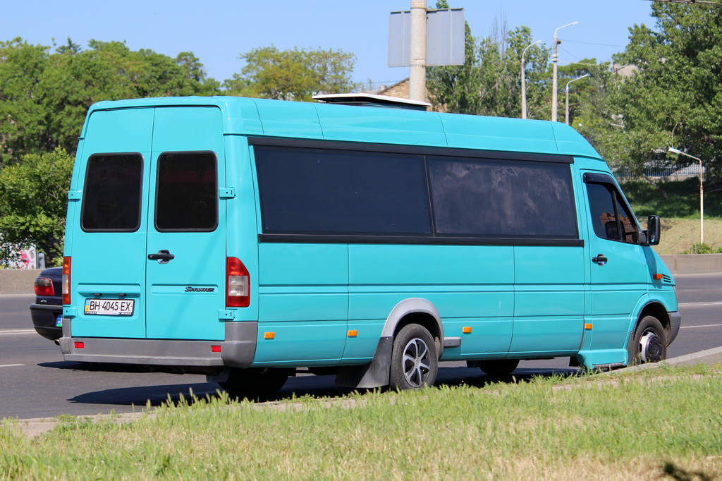 Одесская область, VDL Kusters MidEuro XL № BH 4045 EX