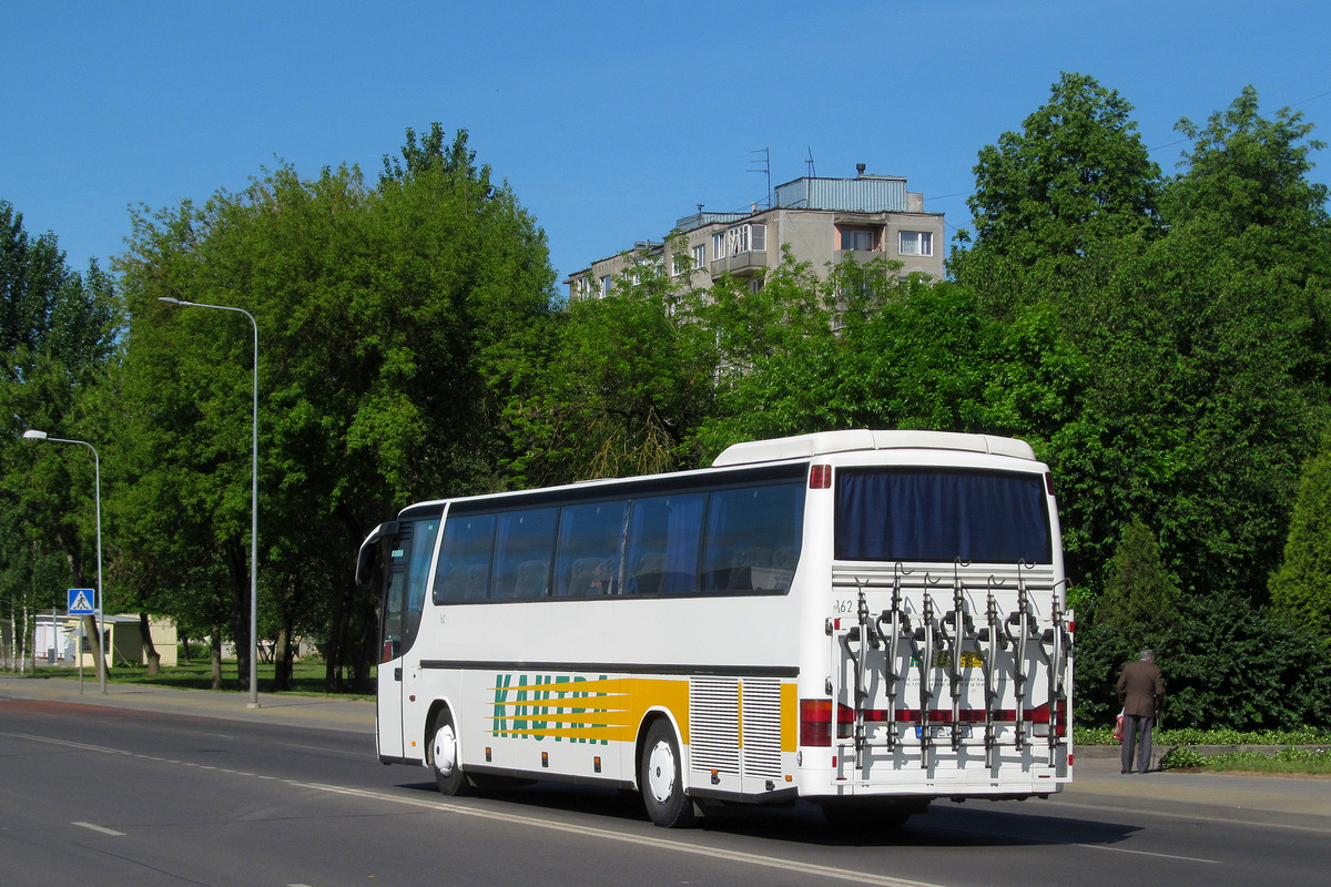 Литва, Setra S315HD № 162