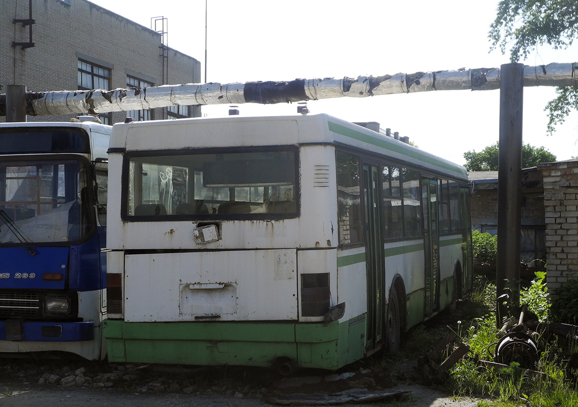 Тамбовская область, Ikarus 415.33 № М 441 ХС 68