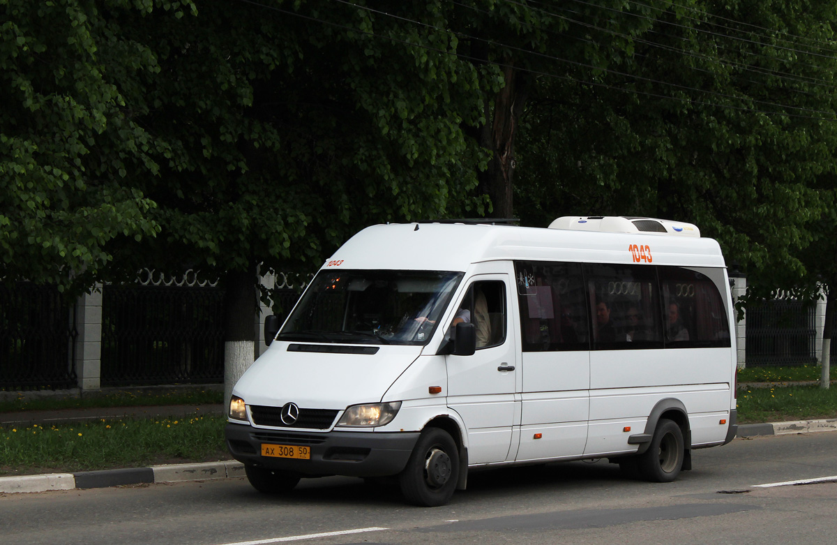 Московская область, 904.663 (Mercedes-Benz Sprinter 413CDI) № 1043