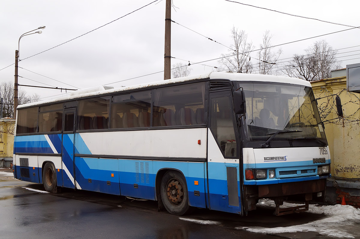 Санкт-Петербург, Ikarus 253.52 № 1705