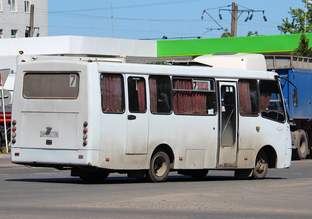 Одесская область, Богдан А09212 № BH 3727 CO