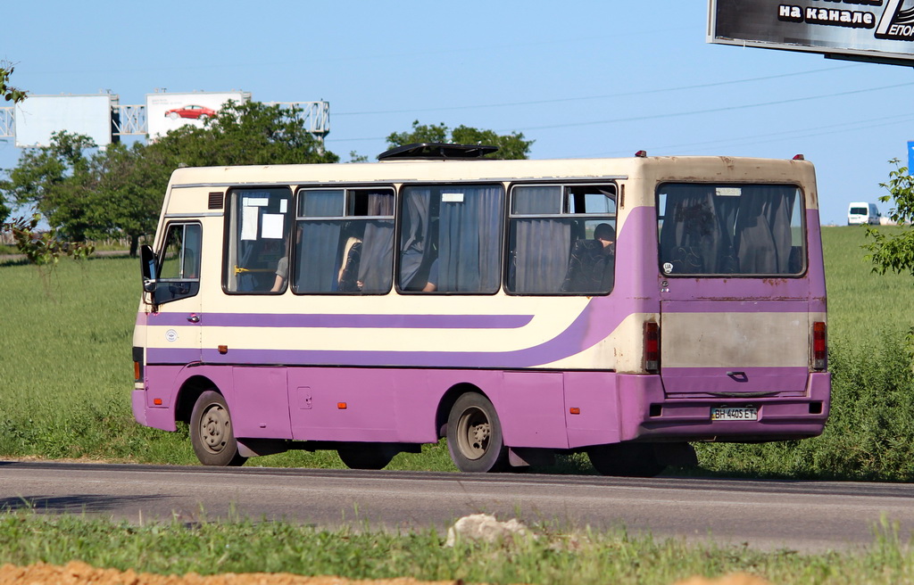 Odessa region, BAZ-A079.19 "Malva" Nr. 28