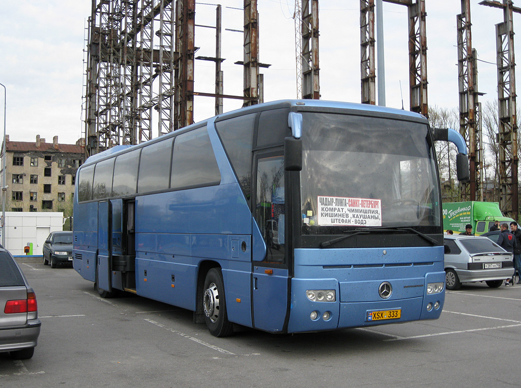 Молдавия, Mercedes-Benz O350-15RHD Tourismo № XSX 333