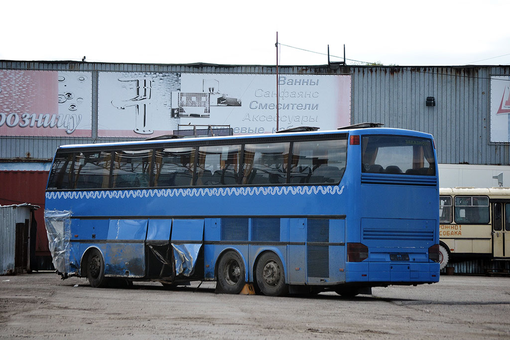 Чувашия, Setra S316HDS № Т 002 ЕЕ 750