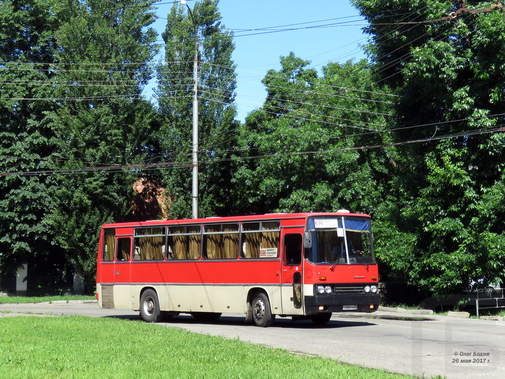 Адыгея, Ikarus 256.74 № Т 330 УН 93