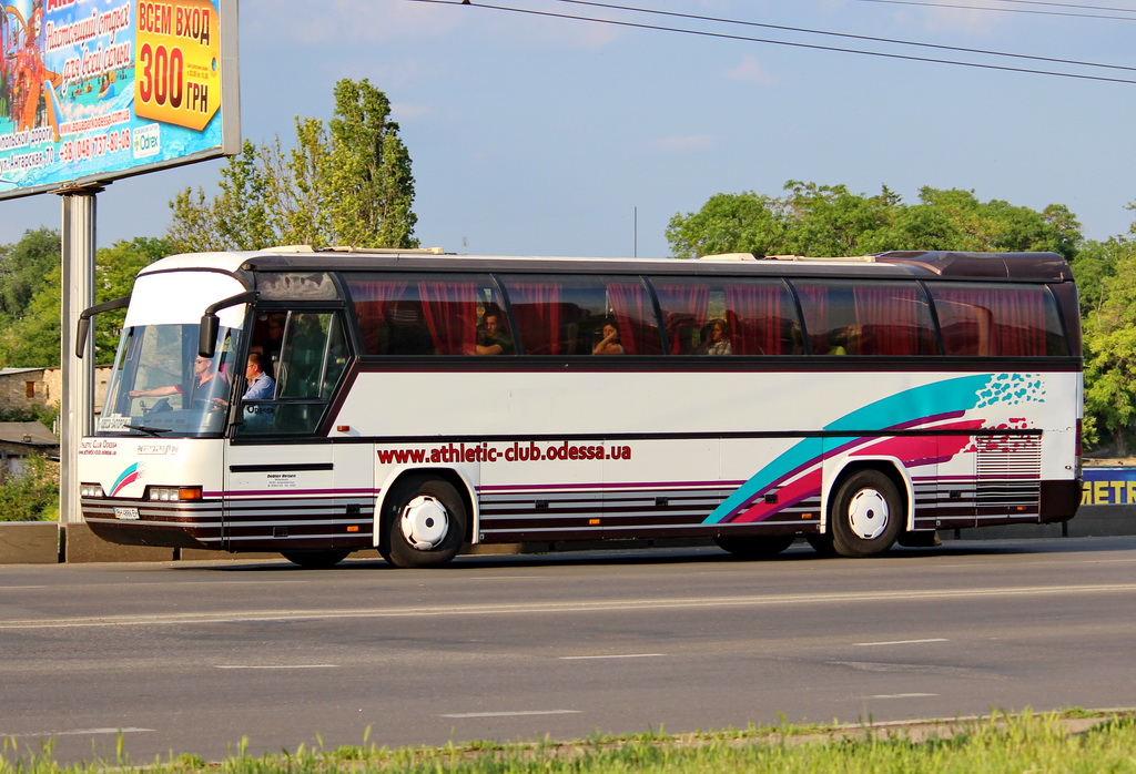 Одесская область, Neoplan N216SHD Jetliner № BH 4886 EH