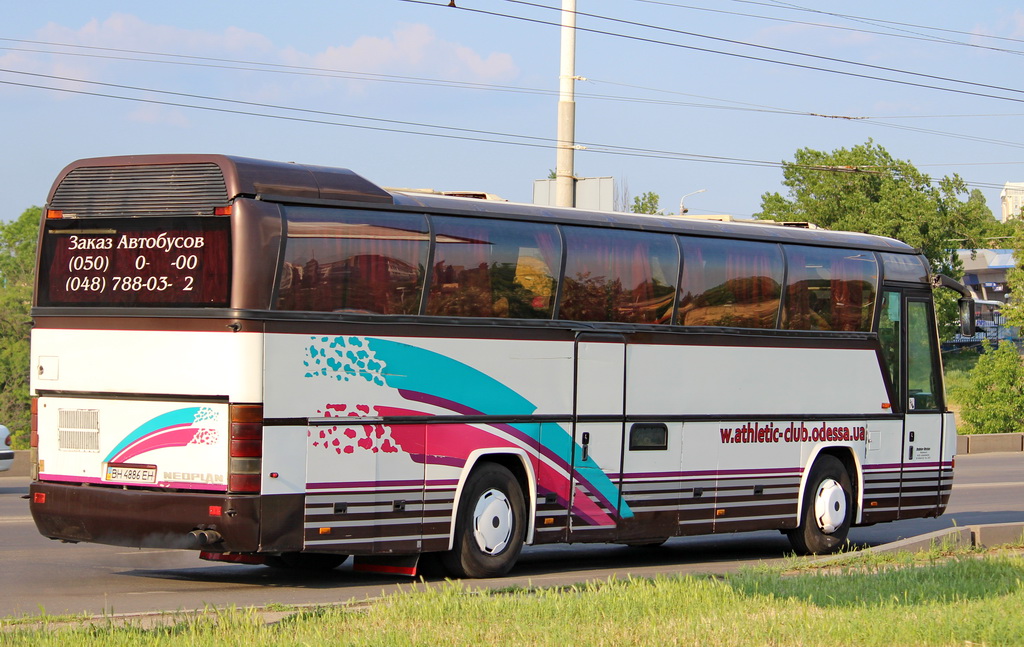 Одесская область, Neoplan N216SHD Jetliner № BH 4886 EH