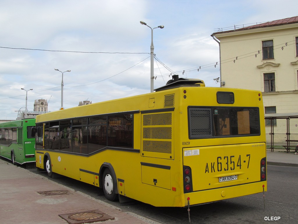 Minsk, MAZ-103.476 Nr. 024236