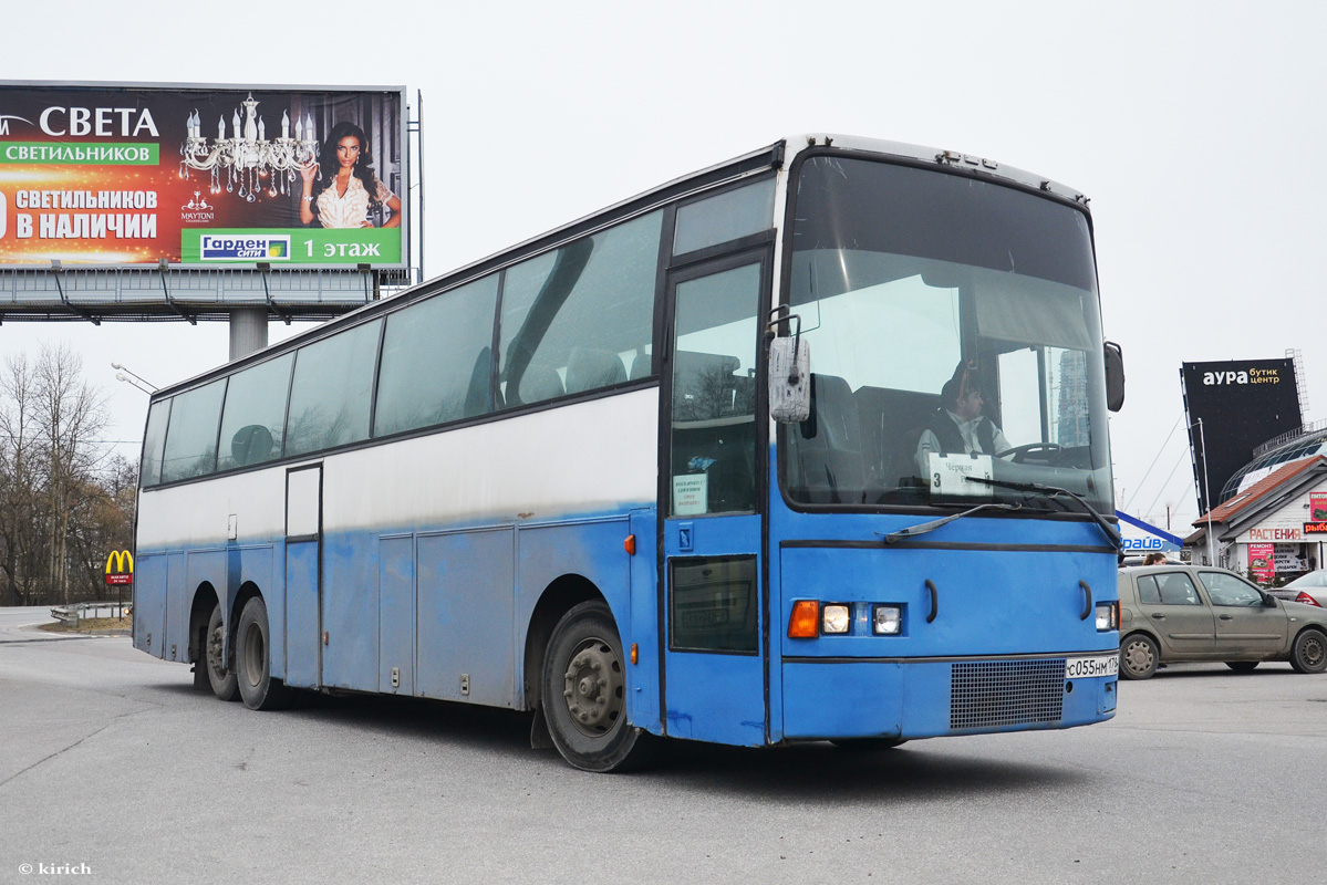 Ленинградская область, Van Hool T8 Alizée 360 № С 055 НМ 178