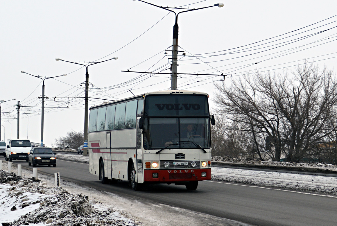 Павлодарская область, Van Hool T8 Alizée 360 № 850 AN 14