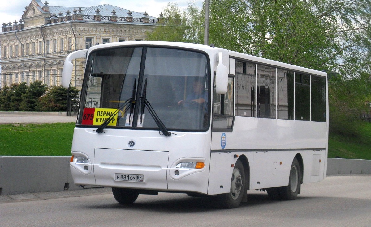 Пермь лысьва автобус купить