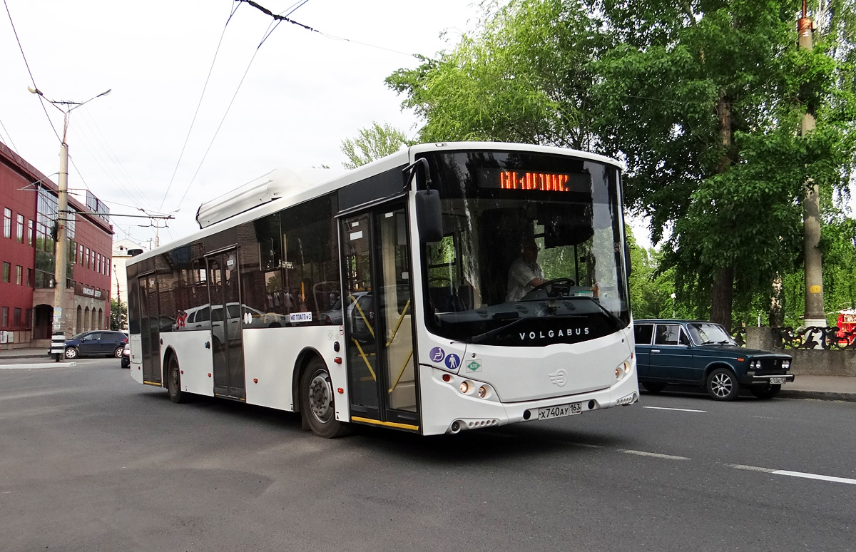 Самарская область, Volgabus-5270.G2 (CNG) № Х 740 АУ 163