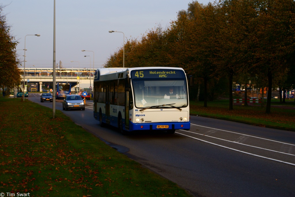 Netherlands, Berkhof Jonckheer № 149