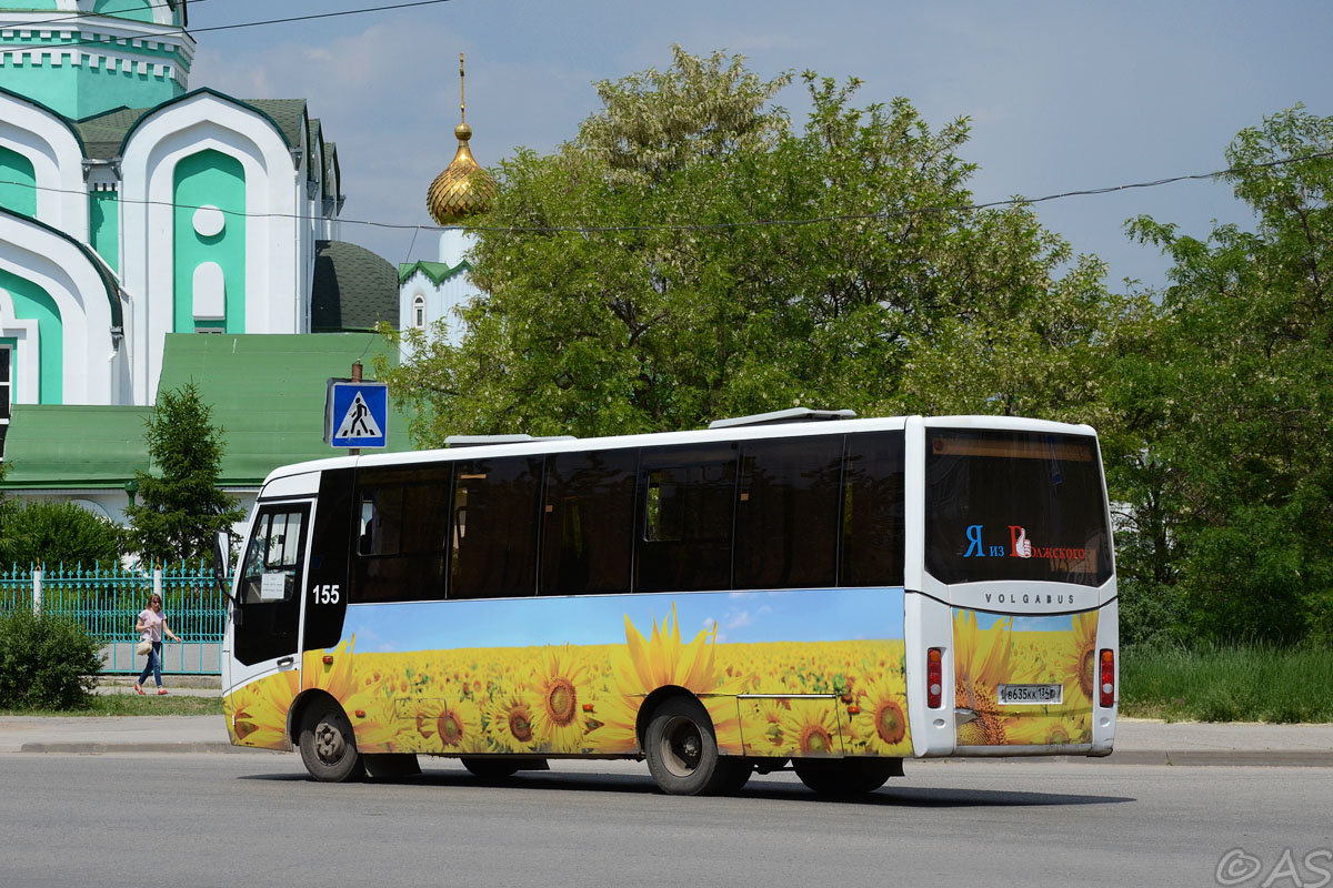 Volgograd region, Volgabus-4298.G8 # 155