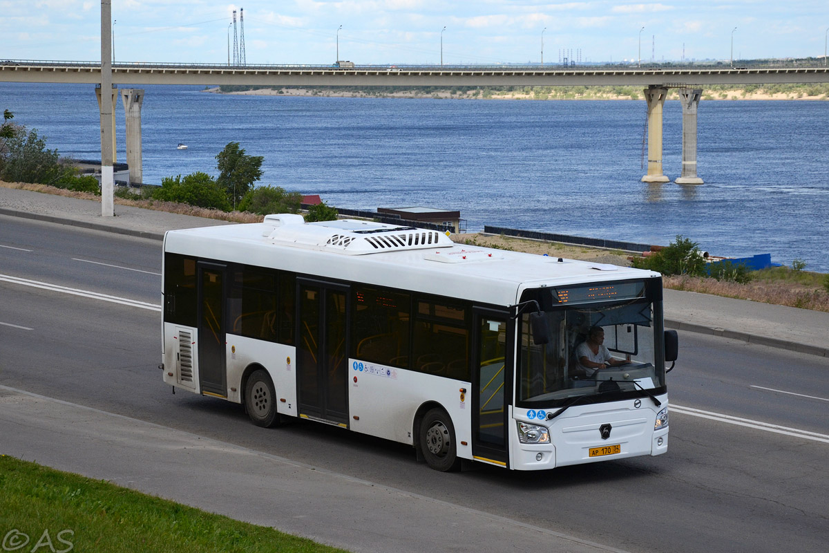 Волгоградская область, ЛиАЗ-4292.60 (1-2-1) № 4241 — Фото — Автобусный  транспорт