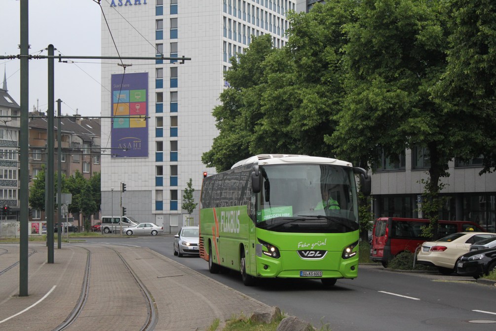 Северный Рейн-Вестфалия, VDL Futura FMD2-129.370 № SU-KS 6001