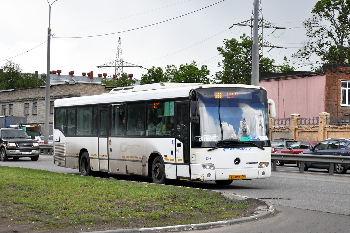 Московская область, Mercedes-Benz O345 Conecto H № 3128