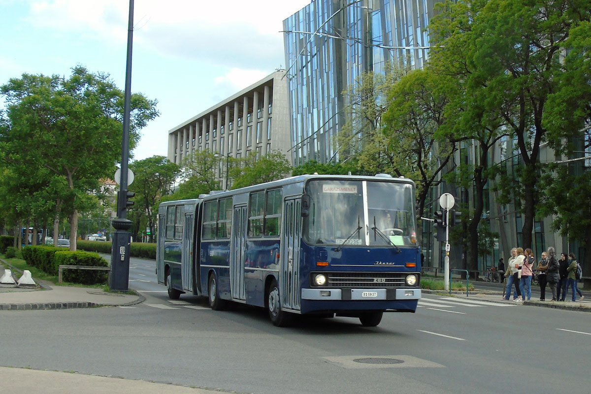 Венгрия, Ikarus 280.49 № 59-37