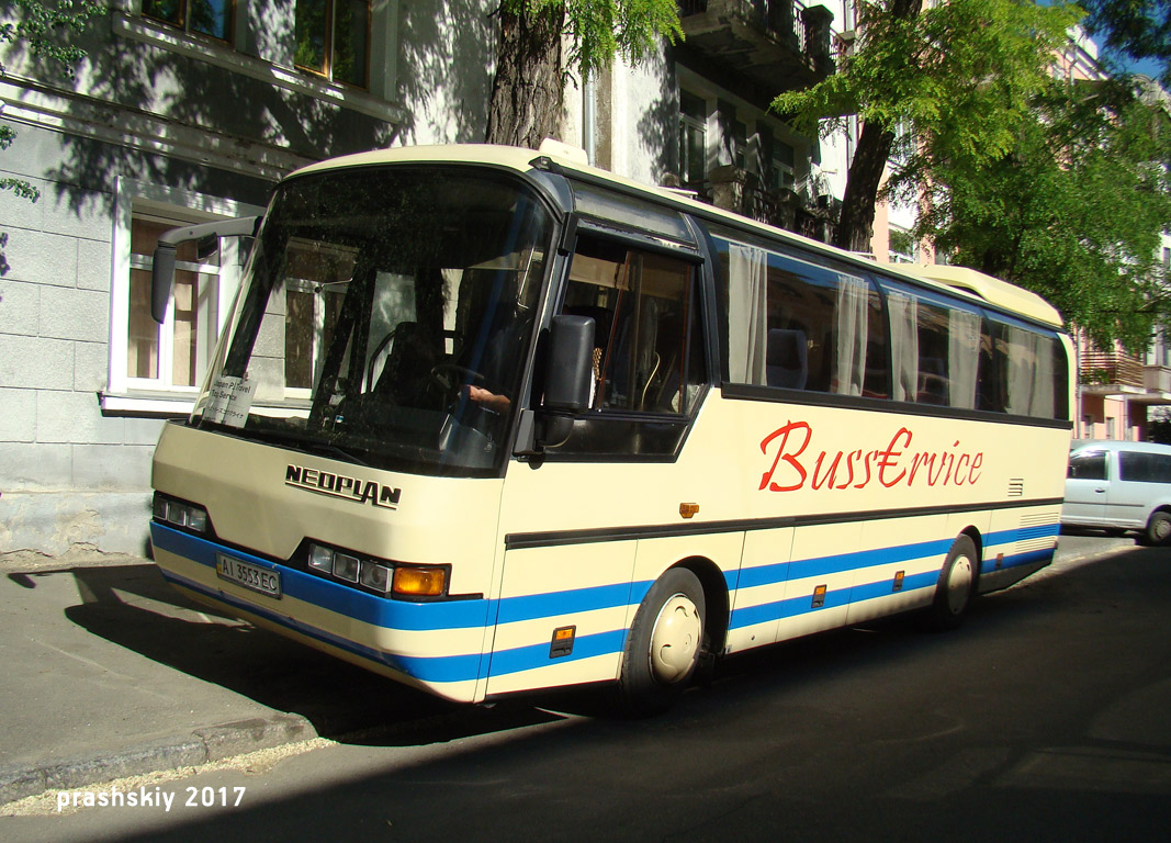 Кіеўская вобласць, Neoplan N208 Jetliner № AI 3553 EC