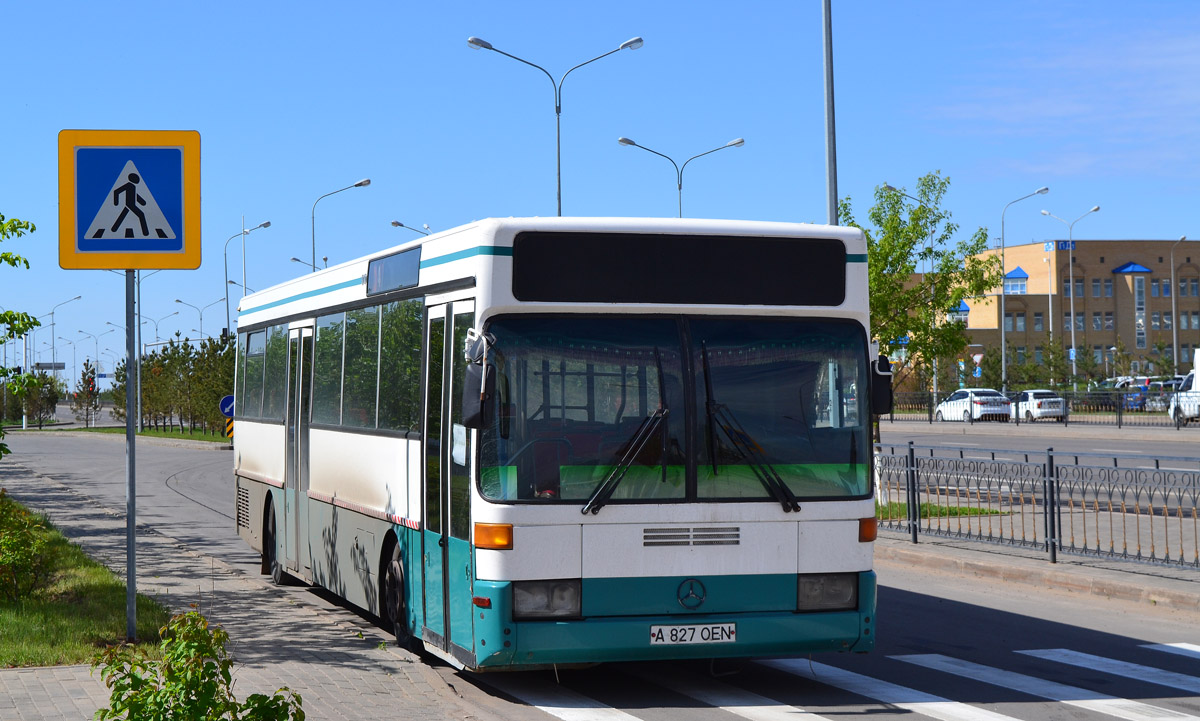 Астана, Mercedes-Benz O405 № A 827 OEN