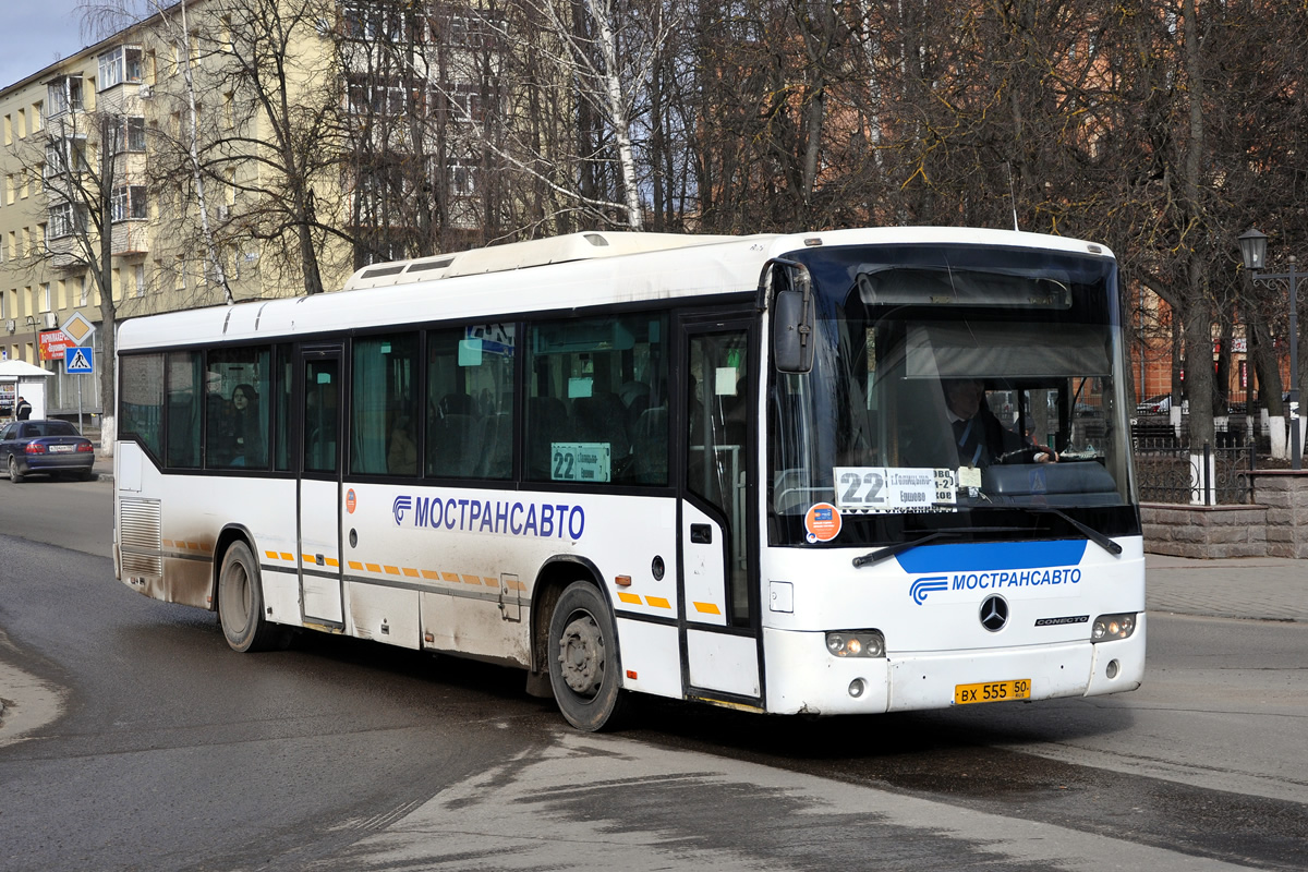 Московская область, Mercedes-Benz O345 Conecto H № 0425