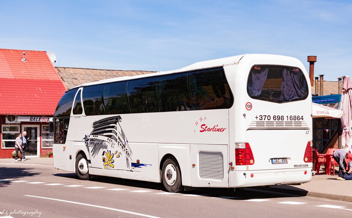 Литва, Neoplan N516SHD Starliner № JAC 899