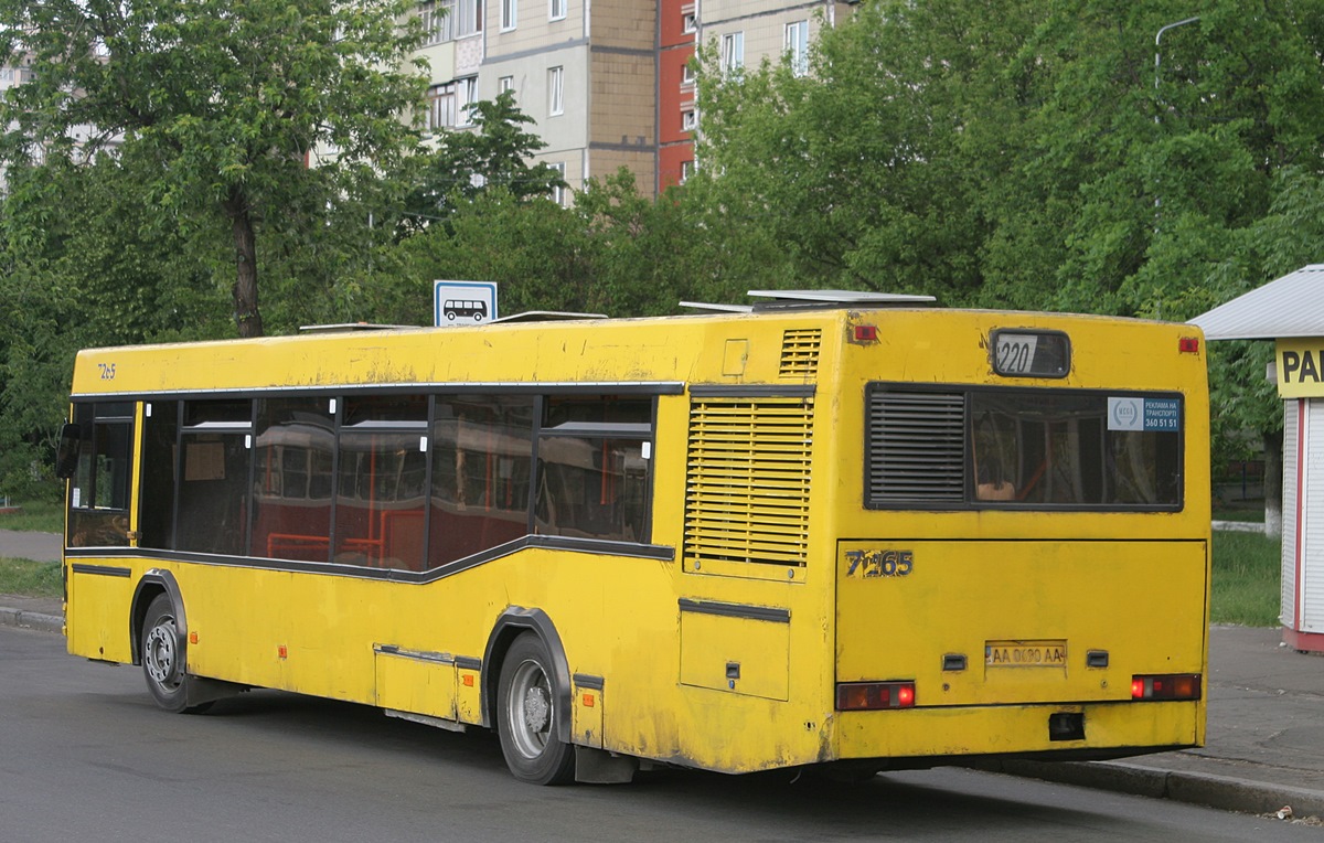 Киев, МАЗ-103.065 № 7265