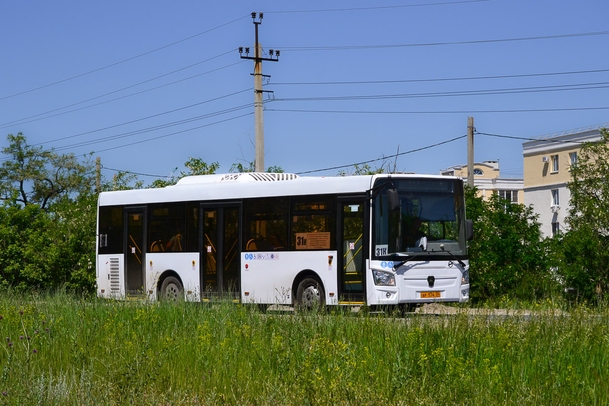 Волгоградская область, ЛиАЗ-4292.60 (1-2-1) № 4230