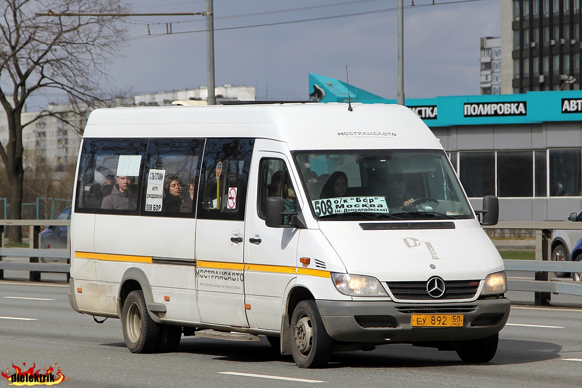 Московская область, Луидор-223203 (MB Sprinter Classic) № 9034